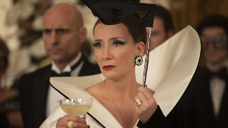 John Baroness von Hellman cocktail