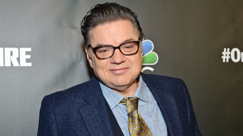 Oliver Platt attending event