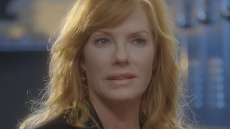 CSI Catherine Willows Face