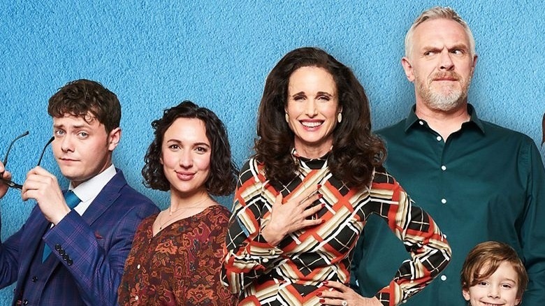 Cast of Cuckoo Season 5