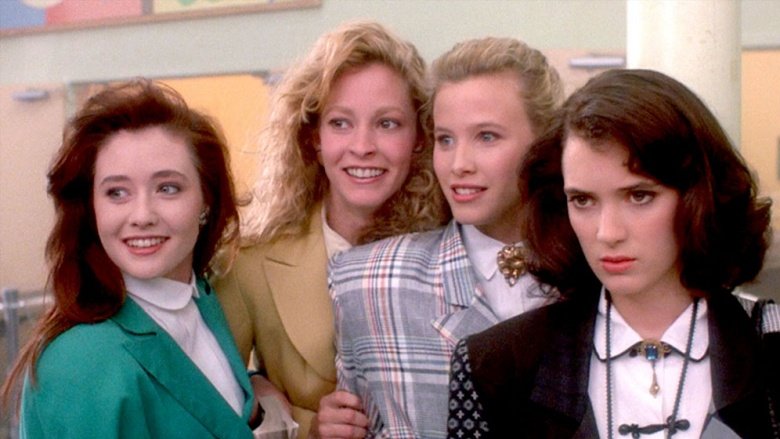 Veronica and the Heathers