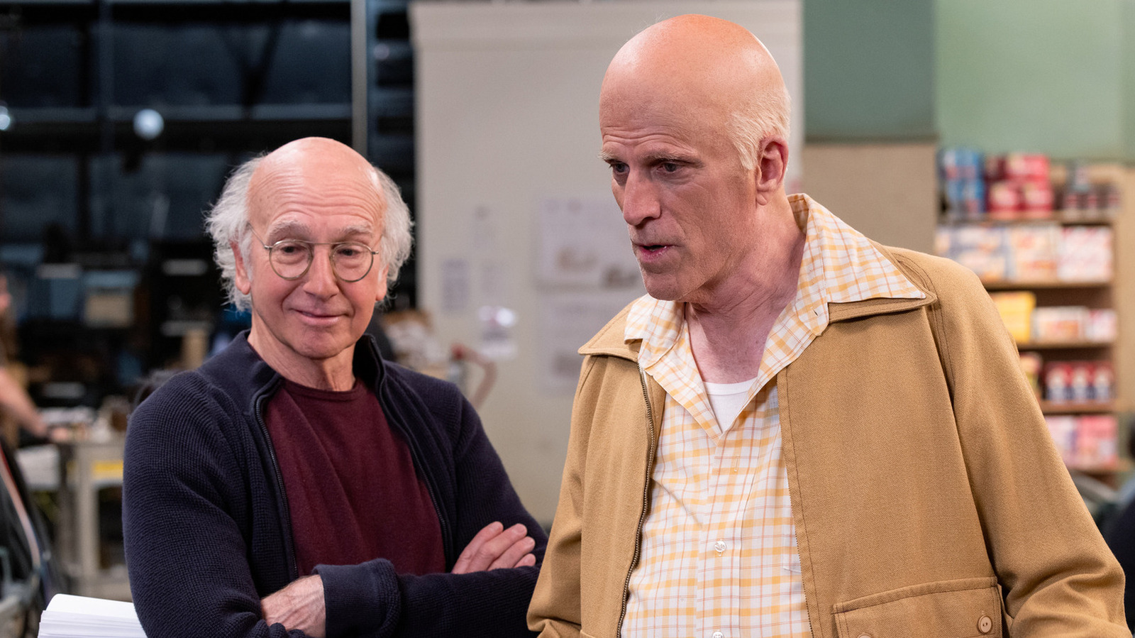 Curb Your Enthusiasm Season 12 To End Series Premiere Date Announced