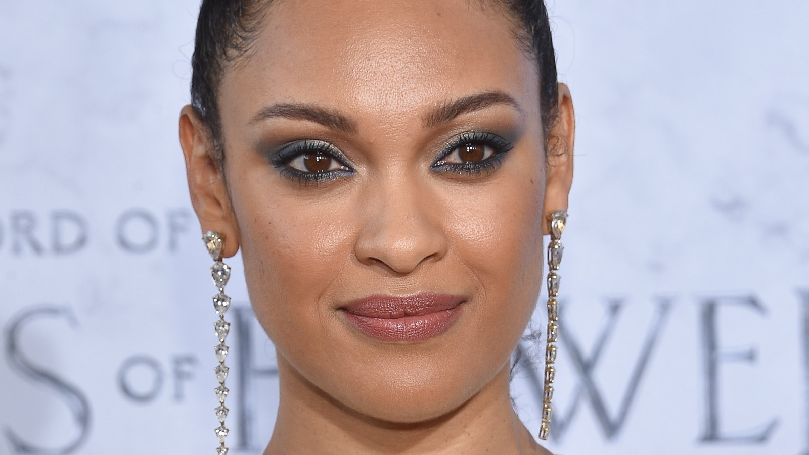 The Lord of the Rings: The Rings of Power Star Cynthia Addai-Robinson on  Jewelry and Power