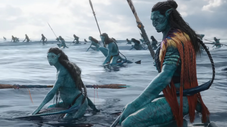 D23 Showcases Six Avatar The Way Of Water Scenes But Still Doesnt Answer The Biggest Question 2812