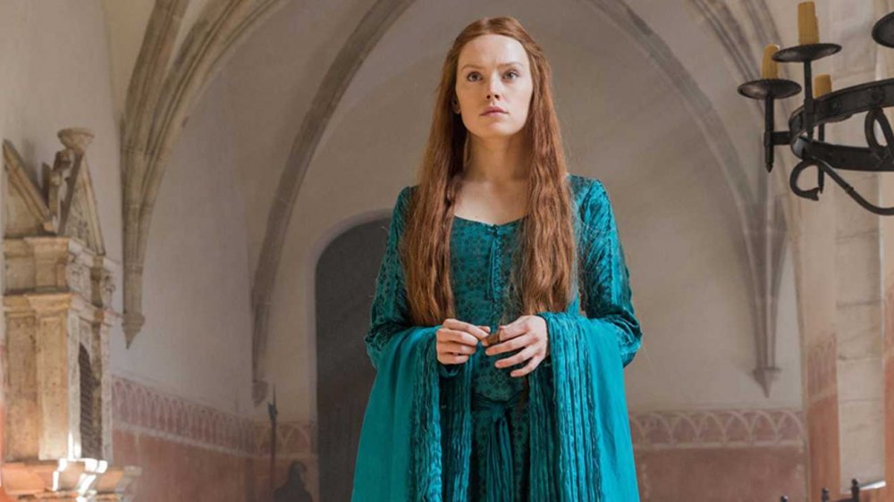 Daisy Ridley in Ophelia