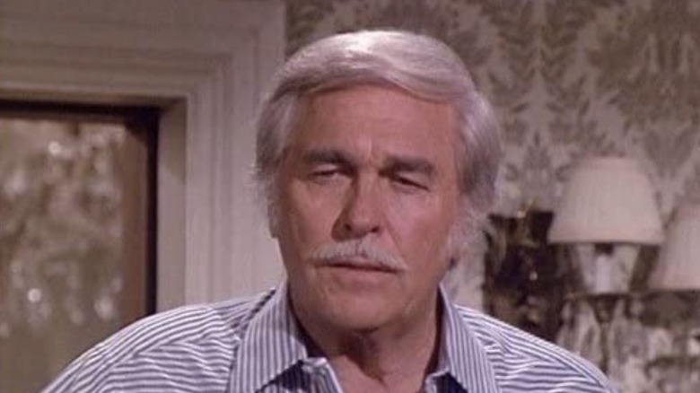 Howard Keel played Clayton Farlow on Dallas