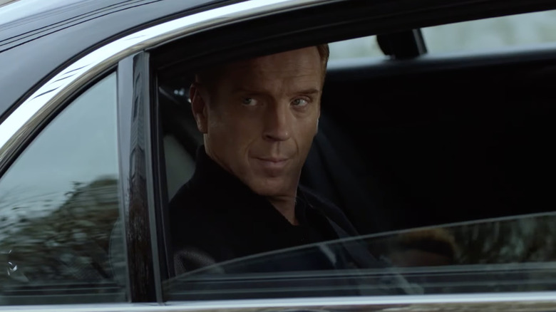 Damian Lewis as Bobby Axelrod in Billions