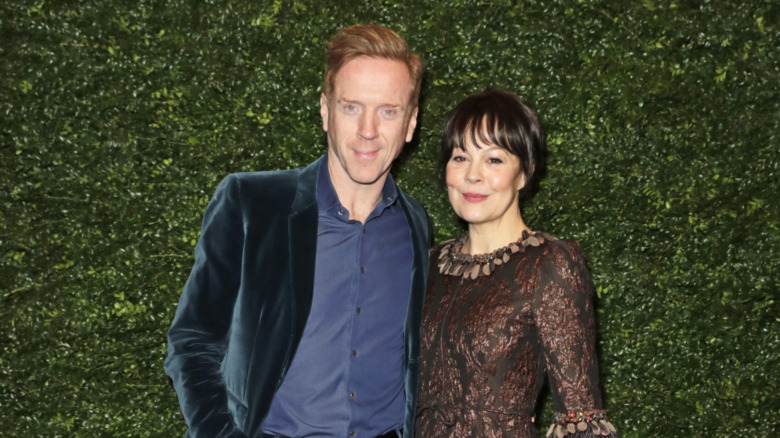 Damian Lewis Helen McCrory