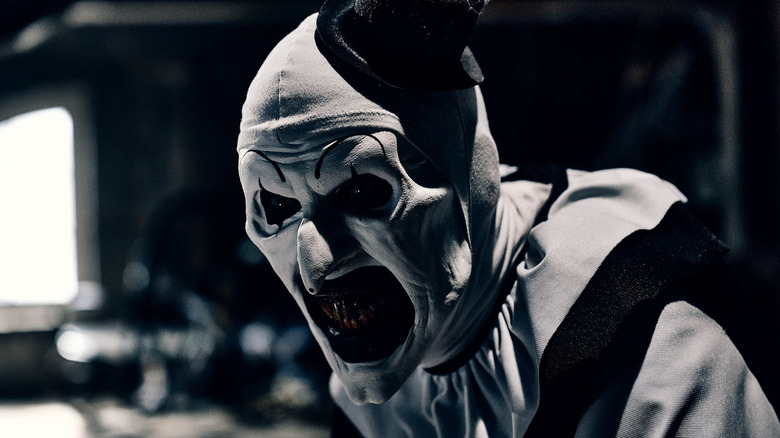 Terrifier 3 Director Teases Art The Clown's Controversial Path To Terrifer 4 - Exclusive Interview