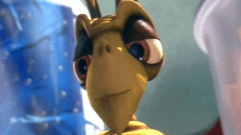 Chip the Wasp from the movie Antz