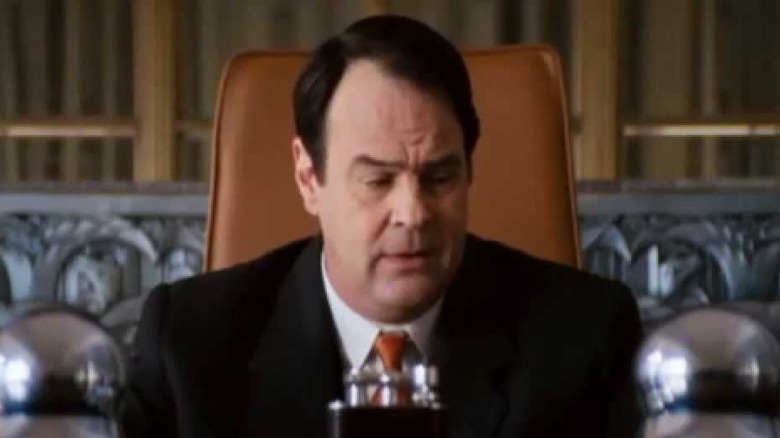 Dan Aykroyd in Bright Young Things