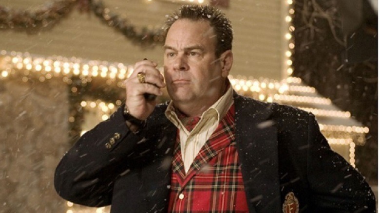 Dan Aykroyd in Christmas with the Kranks