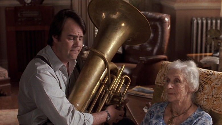 Dan Aykroyd tuba scene from My Girl