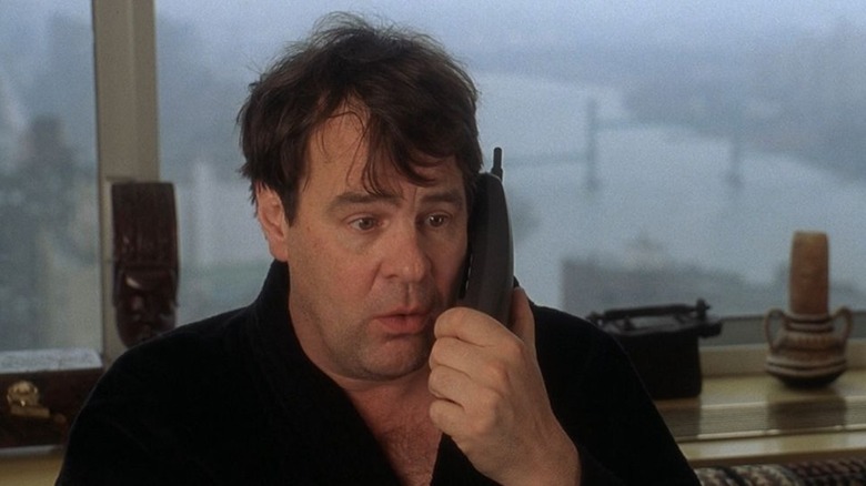 Dan Aykroyd in Shortcut to Happiness