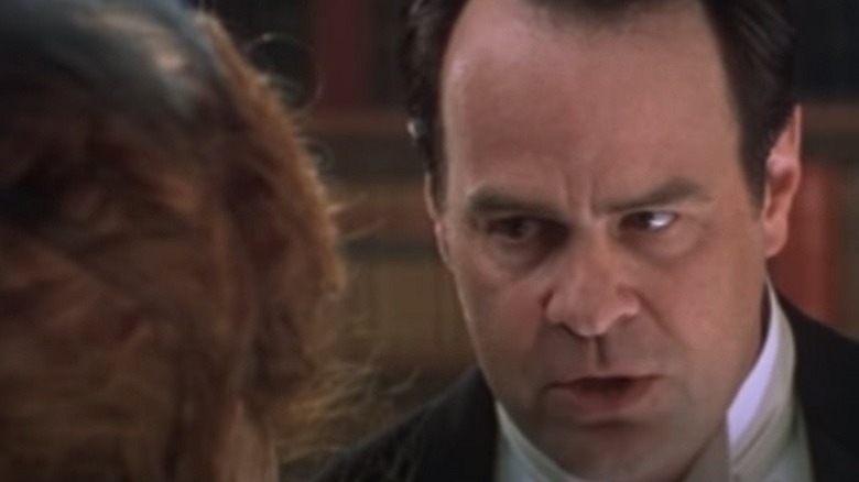 Dan Aykroyd in House of Mirth