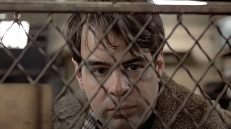 Dan Aykroyd in Trading Places