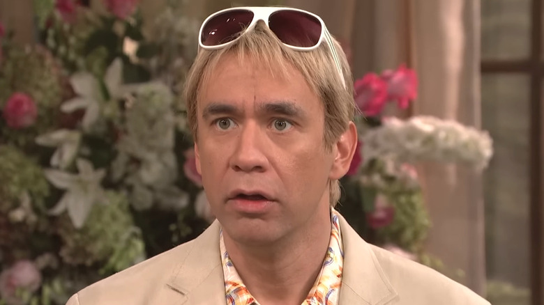 Fred Armisen in The Californians