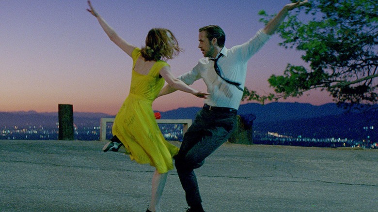 La La Land dancing