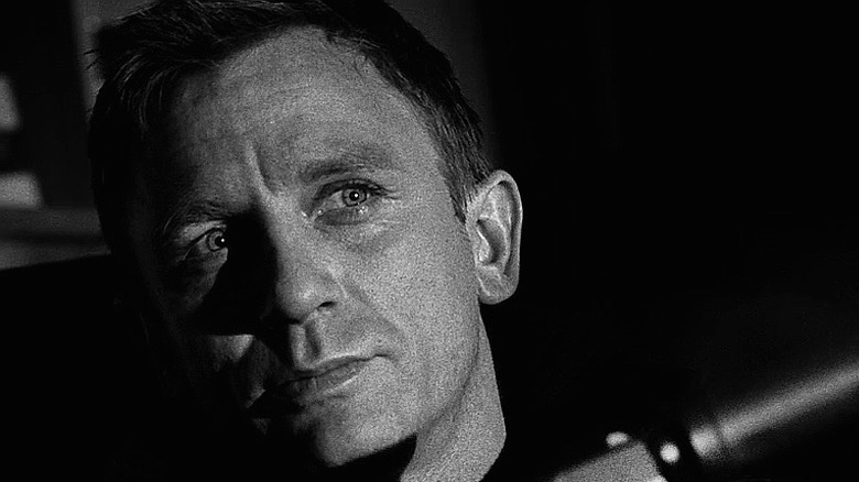 Daniel Craig as James Bond in Casino Royale