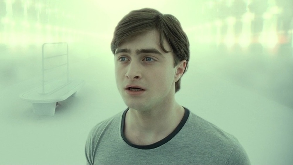 Daniel Radcliffe in Harry Potter