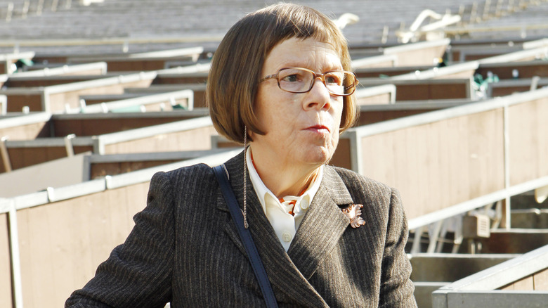 Linda Hunt as Hetty Lange in NCIS: Los Angeles 