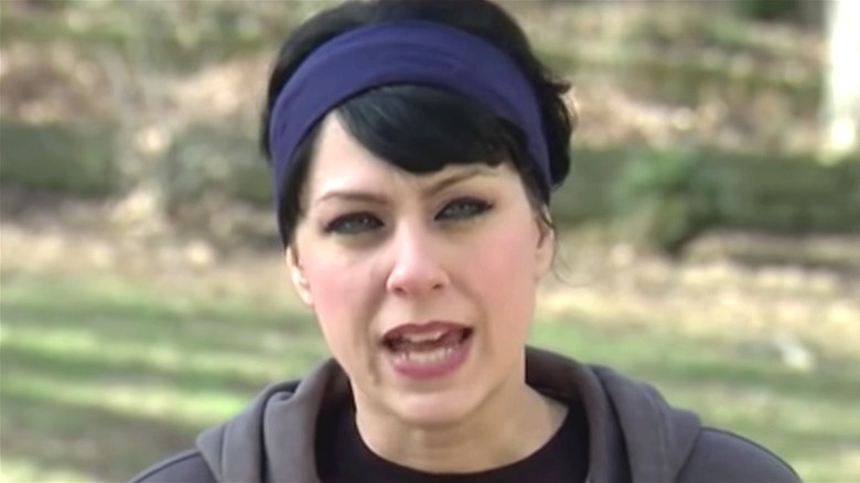 Danielle Colby in American Pickers