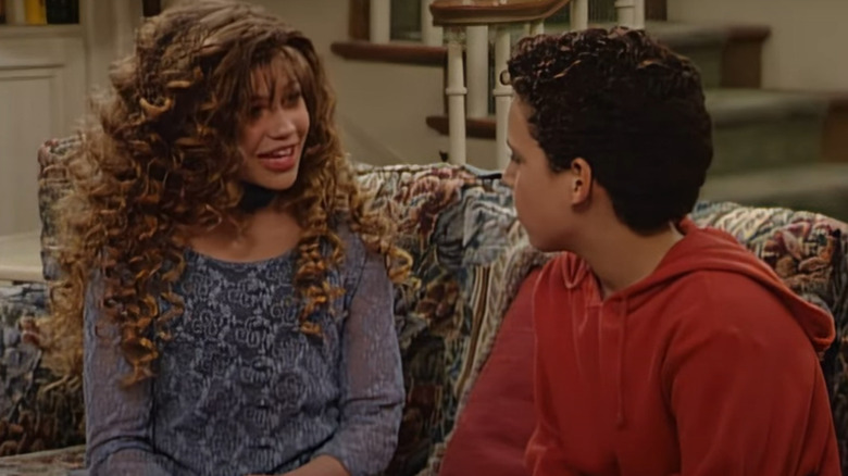 Boy Meets World Topanga Cory