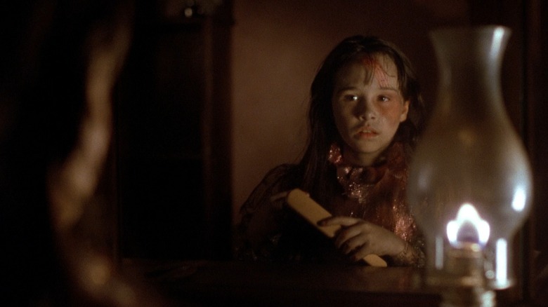 Danielle Harris as Jamie Lloyd in Halloween 5