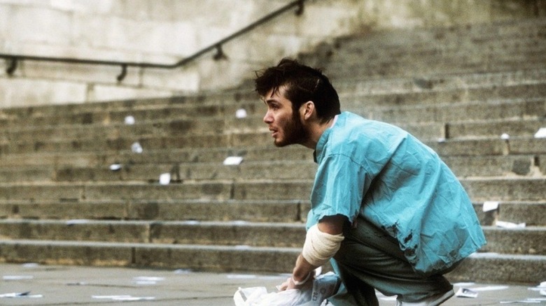 Cillian Murphy in 28 Days Later