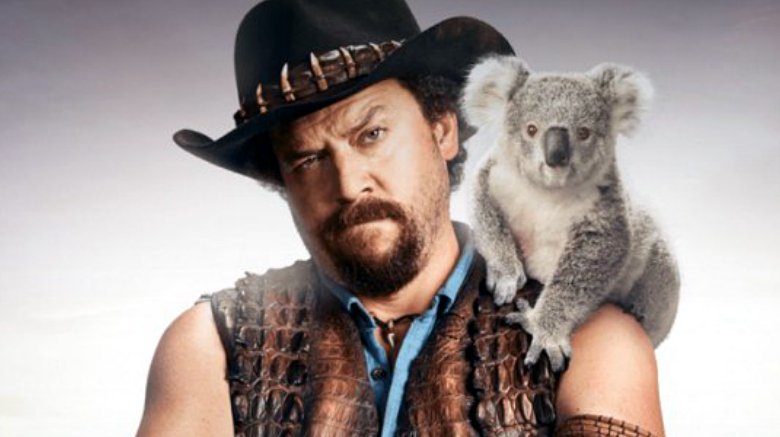 Danny Mcbride S Fake Dundee Movie Gets A Full Trailer For The Super Bowl