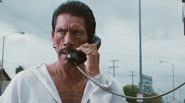 Danny Trejo in Heat