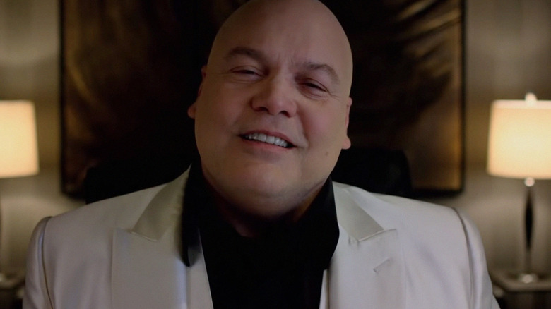 Kingpin Triumphant Face