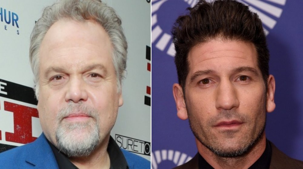 Vincent D'Onofrio and Jon Bernthal