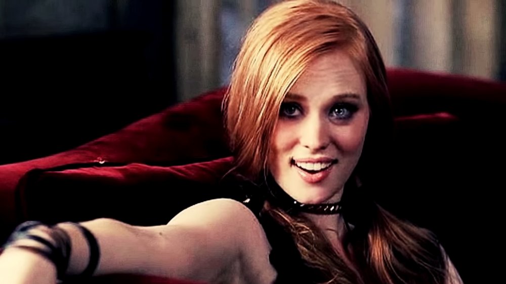 Deborah Ann Woll as Jessica Hamby in True Blood