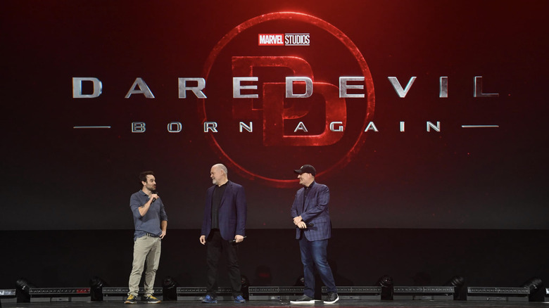 Daredevil Born Again announced