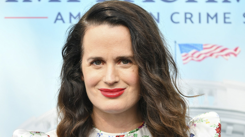 Elizabeth Reaser smiling