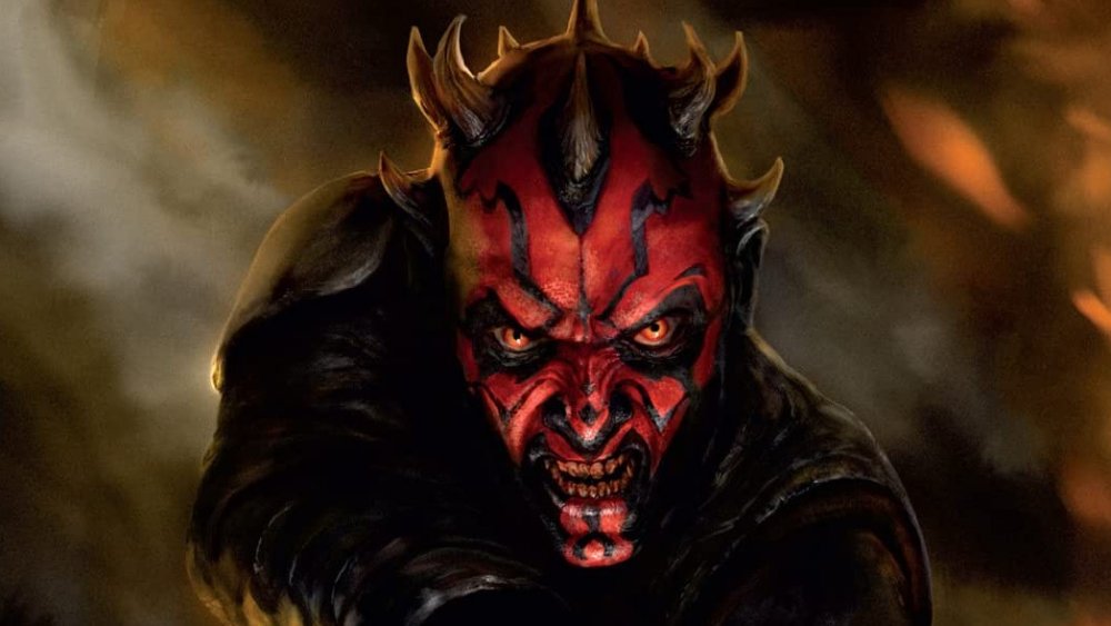 Darth Maul