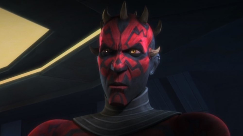 Maul Clone Wars