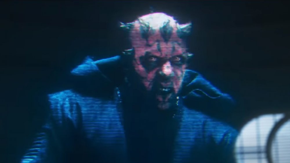 Darth Maul, Solo: A Star Wars Story