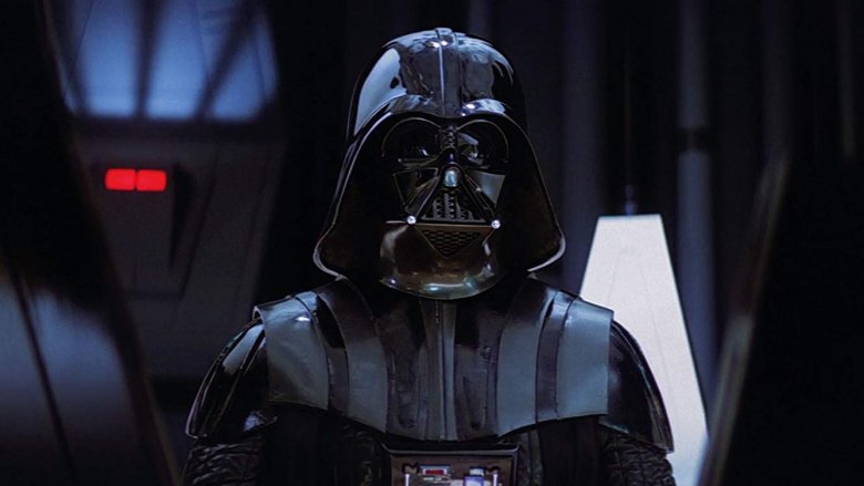 Darth Vader in The Empire Strikes Back