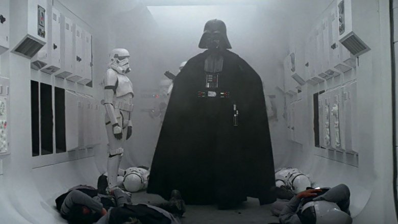 Darth Vader in Star Wars