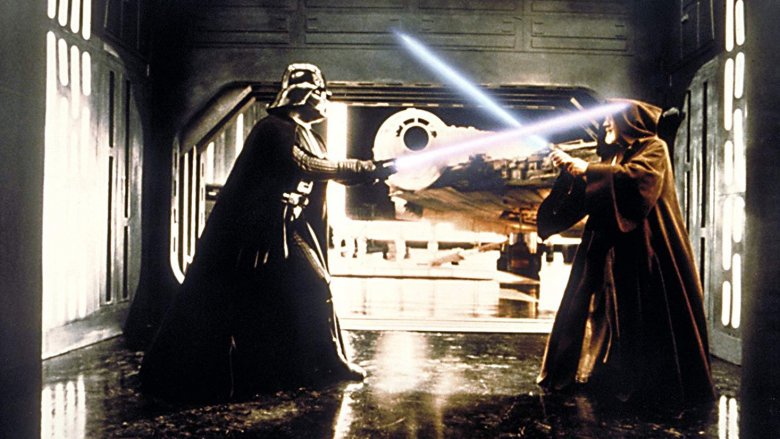 Darth Vader, Alec Guiness, Star Wars