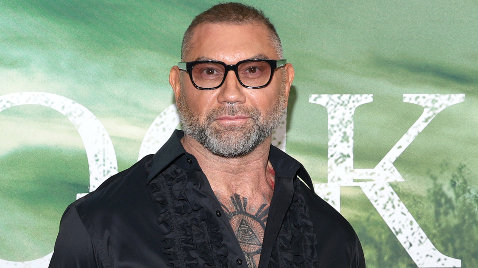 Dave Bautista Is Nearly Unrecognizable After 100lb Weight Loss