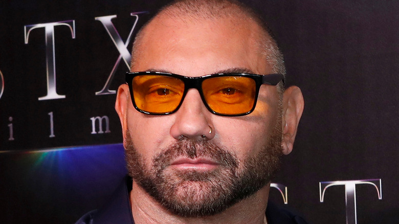 David Bautista Black Widow lawsuit