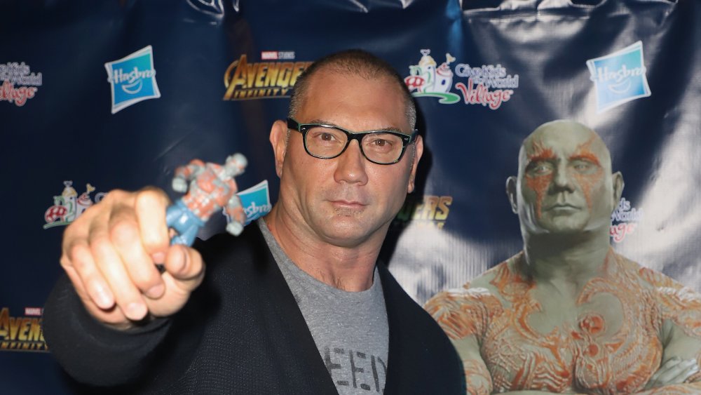 Dave Bautista