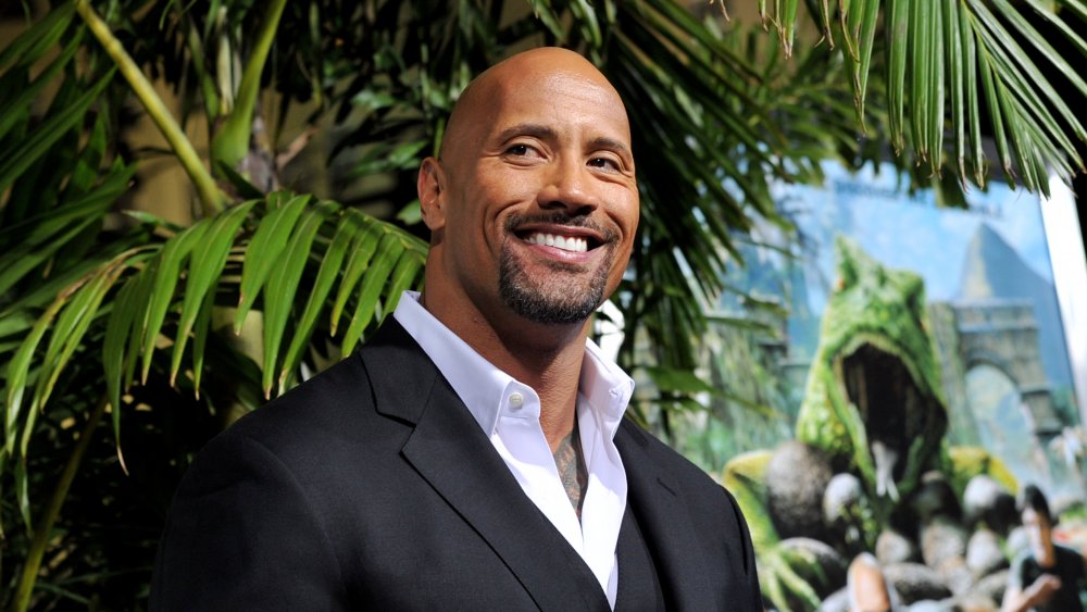 Dwayne Johnson