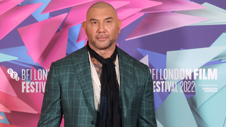 Dave Bautista