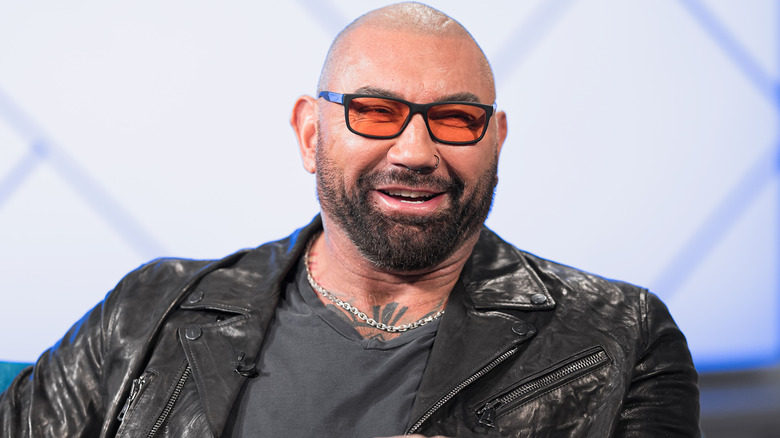 Dave Bautista