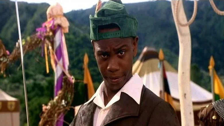 Chappelle as Ahchoo in "Robin Hood: Men in Tights"