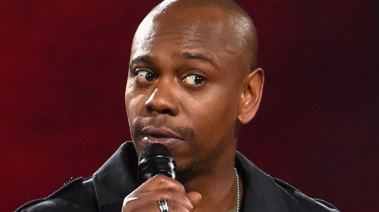 Dave Chappelle To Release A Surprise Second Stand-Up Special On New ...